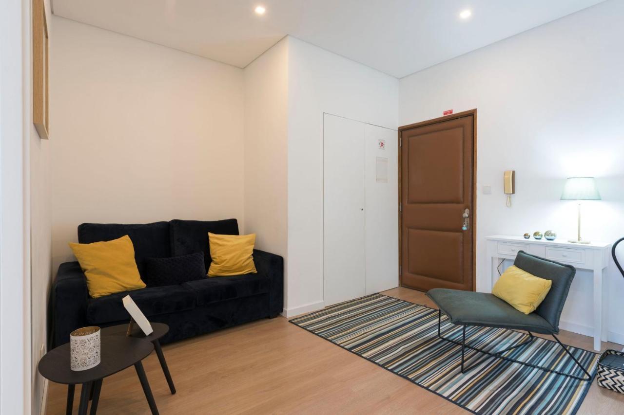 Apartmán Purely Porto Exteriér fotografie