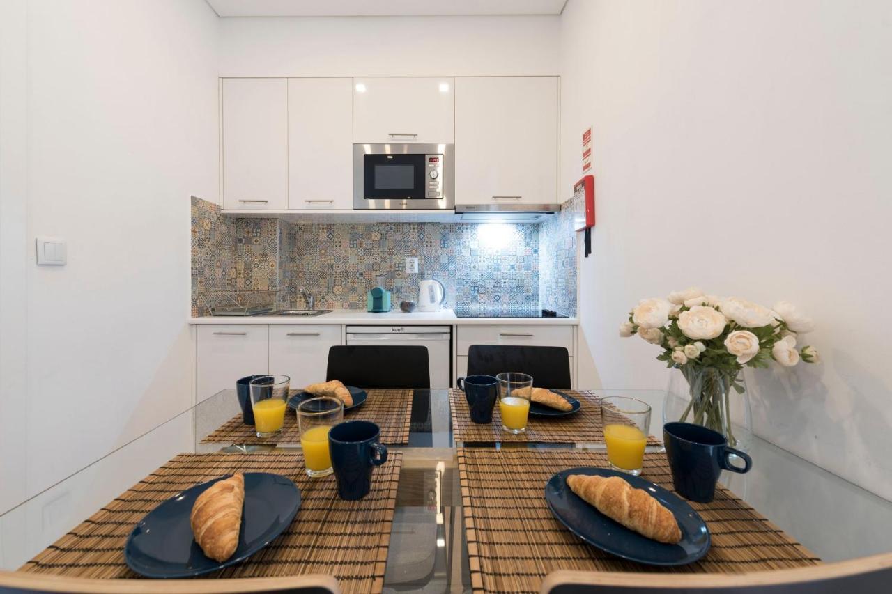 Apartmán Purely Porto Exteriér fotografie
