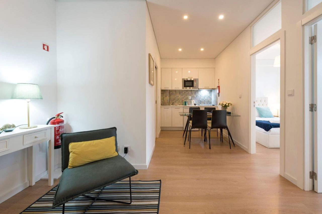 Apartmán Purely Porto Exteriér fotografie